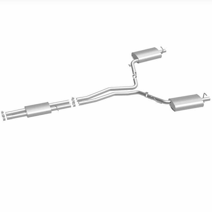 Magnaflow BRE Direct-Fit Exhaust - Ford Explorer 2016-2017 3.5L, view 23