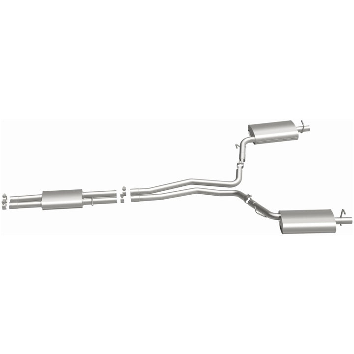 Magnaflow BRE Direct-Fit Exhaust - Ford Explorer 2016-2017 3.5L, view 24