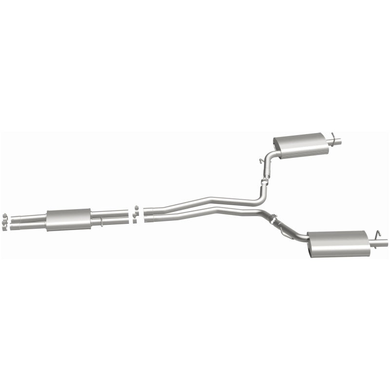 Magnaflow BRE Direct-Fit Exhaust - Ford Explorer 2016-2017 3.5L, view 24
