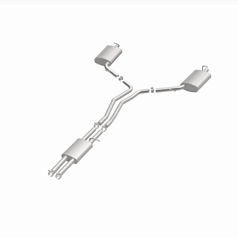 Magnaflow BRE Direct-Fit Exhaust - Ford Explorer 2016-2017 3.5L, view 3