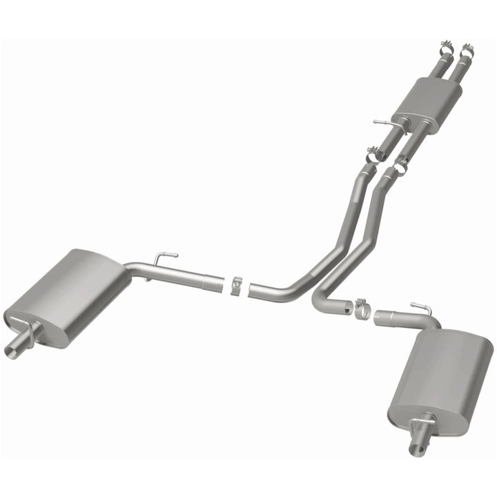Magnaflow BRE Direct-Fit Exhaust - Ford Explorer 2016-2017 3.5L, view 32