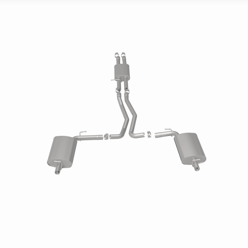 Magnaflow BRE Direct-Fit Exhaust - Ford Explorer 2016-2017 3.5L, view 4