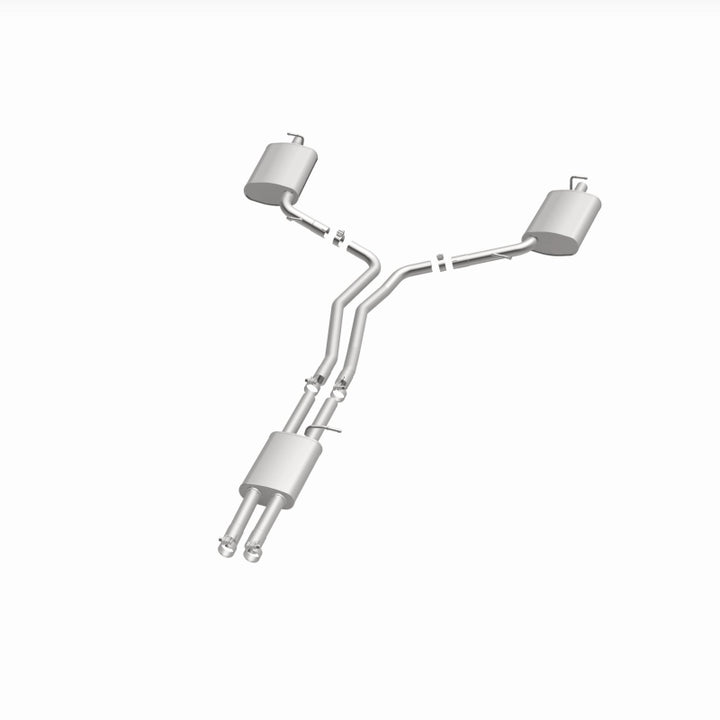 Magnaflow BRE Direct-Fit Exhaust - Ford Explorer 2016-2017 3.5L, view 5