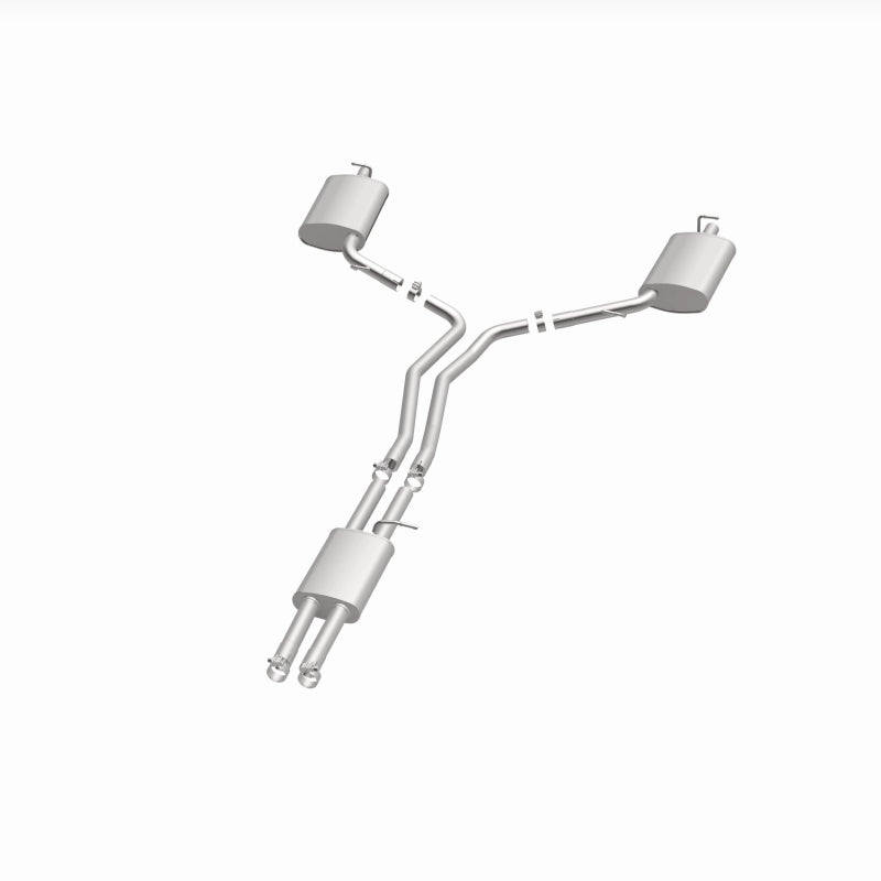 Magnaflow BRE Direct-Fit Exhaust - Ford Explorer 2016-2017 3.5L, view 5
