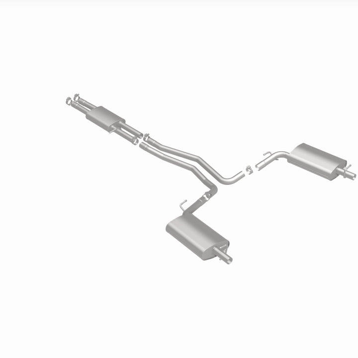 Magnaflow BRE Direct-Fit Exhaust - Ford Explorer 2016-2017 3.5L, view 6