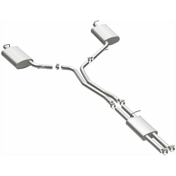 Magnaflow BRE Direct-Fit Exhaust - Ford Explorer 2016-2017 3.5L, view 7