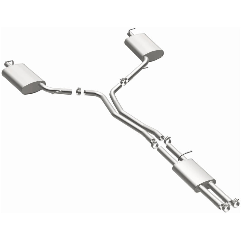 Magnaflow BRE Direct-Fit Exhaust - Ford Explorer 2016-2017 3.5L, view 7