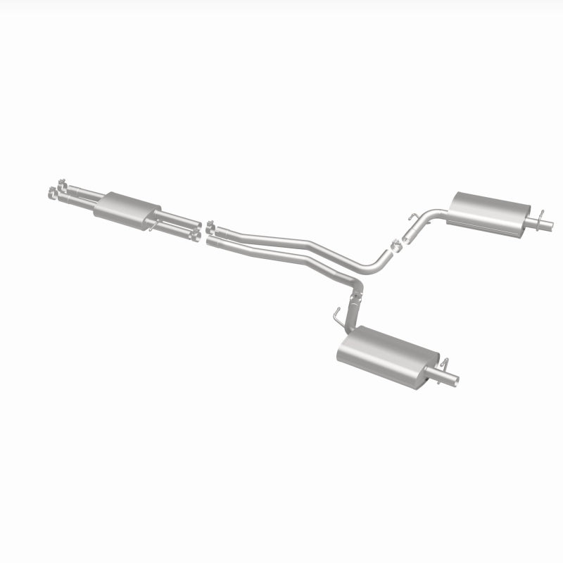 Magnaflow BRE Direct-Fit Exhaust - Ford Explorer 2016-2017 3.5L, view 8