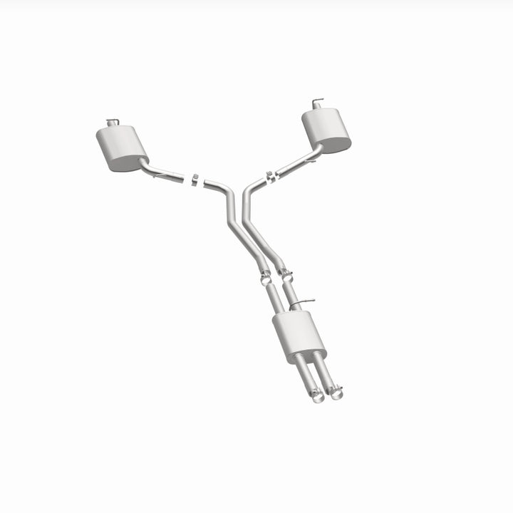 Magnaflow BRE Direct-Fit Exhaust - Ford Explorer 2016-2017 3.5L, view 9