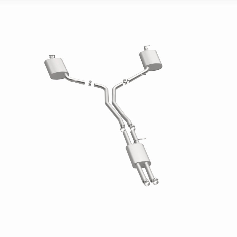 Magnaflow BRE Direct-Fit Exhaust - Ford Explorer 2016-2017 3.5L, view 9