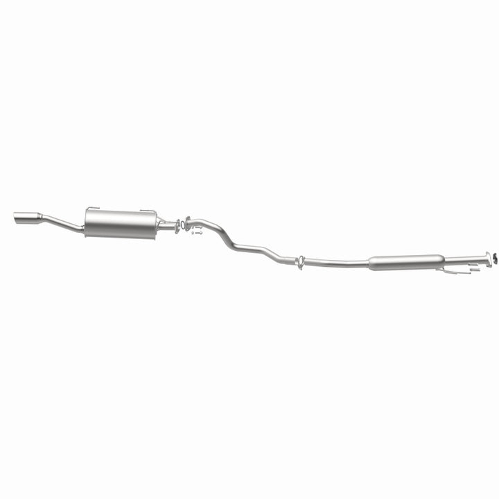 Magnaflow BRE Direct-Fit Exhaust - Nissan Sentra 2013-2019 1.8L, 360 degree view