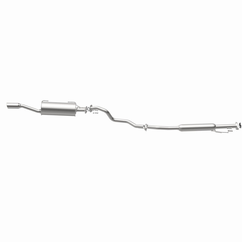 Magnaflow BRE Direct-Fit Exhaust - Nissan Sentra 2013-2019 1.8L, 360 degree view