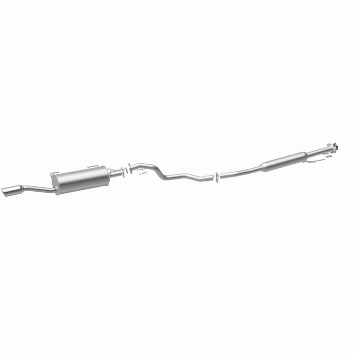 Magnaflow BRE Direct-Fit Exhaust - Nissan Sentra 2013-2019 1.8L, 360 degree view