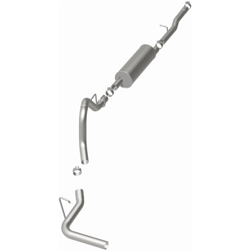 Magnaflow BRE Direct-Fit Exhaust - Ford E-150 2009-2014 / E-250 4.6L, view 28