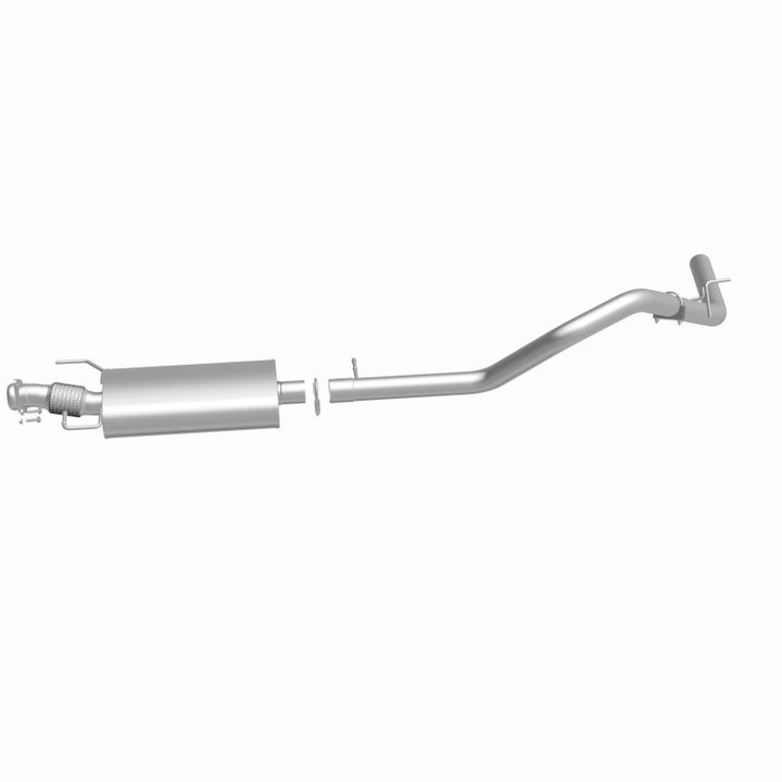 Magnaflow BRE Direct-Fit Exhaust - Ford Expedition / Lincoln Navigator 2015-2017 3.5L, 360 degree view