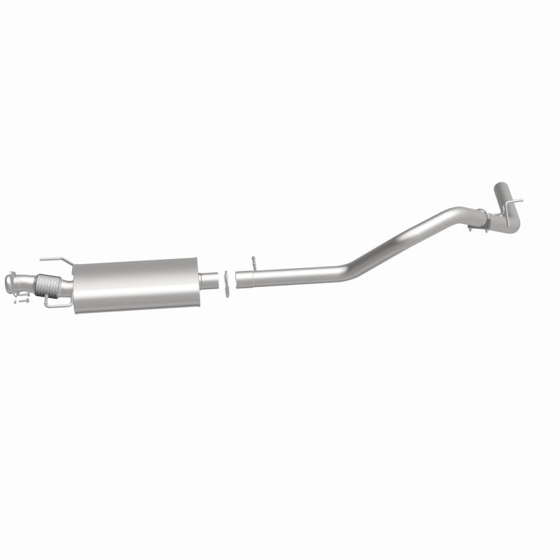 Magnaflow BRE Direct-Fit Exhaust - Ford Expedition / Lincoln Navigator 2015-2017 3.5L, 360 degree view