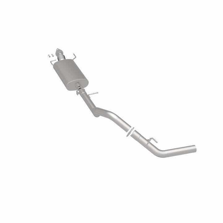 Magnaflow BRE Direct-Fit Exhaust - Ford Expedition / Lincoln Navigator 2015-2017 3.5L, 360 degree view