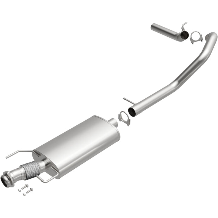 Magnaflow BRE Direct-Fit Exhaust - Ford Expedition / Lincoln Navigator 2015-2017 3.5L, view 27