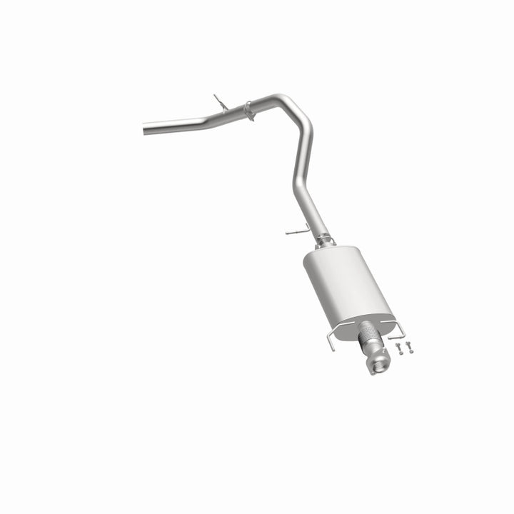 Magnaflow BRE Direct-Fit Exhaust - Ford Expedition / Lincoln Navigator 2015-2017 3.5L, 360 degree view
