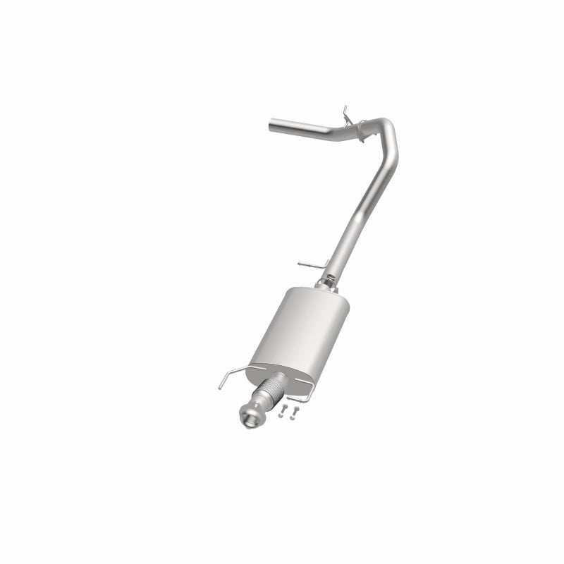 Magnaflow BRE Direct-Fit Exhaust - Ford Expedition / Lincoln Navigator 2015-2017 3.5L, 360 degree view