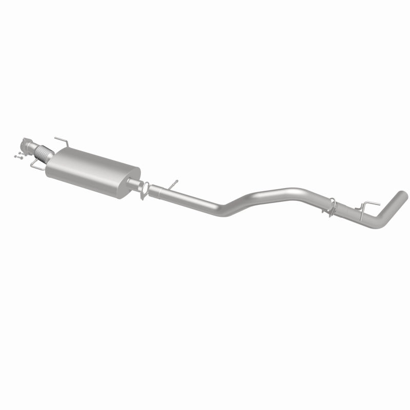 Magnaflow BRE Direct-Fit Exhaust - Ford Expedition / Lincoln Navigator 2015-2017 3.5L, 360 degree view