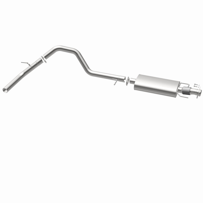 Magnaflow BRE Direct-Fit Exhaust - Ford Expedition / Lincoln Navigator 2015-2017 3.5L, 360 degree view