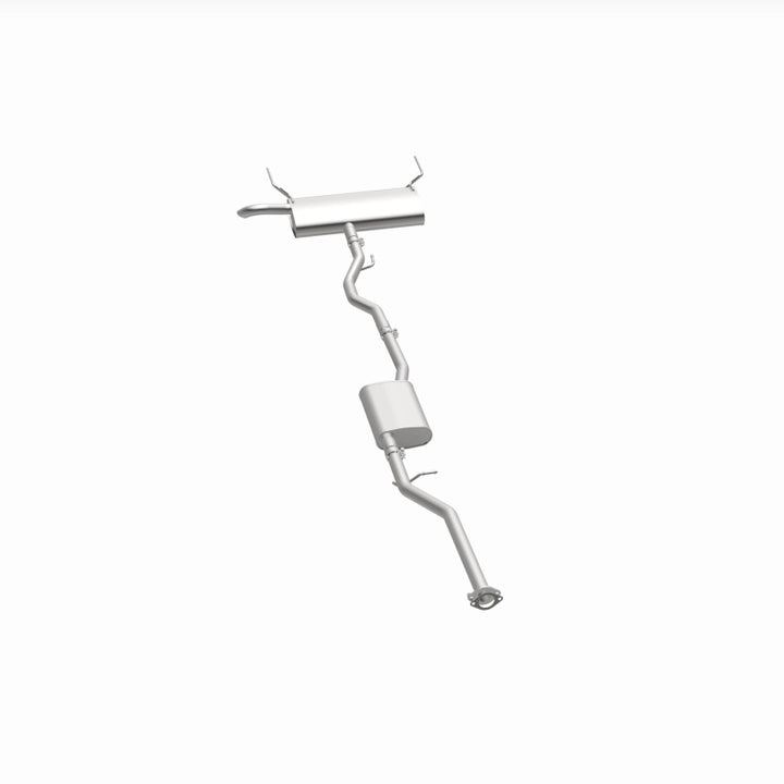 Magnaflow BRE Direct-Fit Exhaust - Chevy Equinox / GMC Terrain 2018-2024 1.5L, 360 degree view