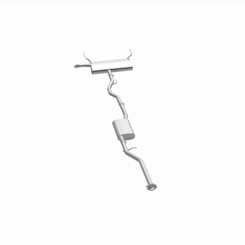 Magnaflow BRE Direct-Fit Exhaust - Chevy Equinox / GMC Terrain 2018-2024 1.5L, 360 degree view