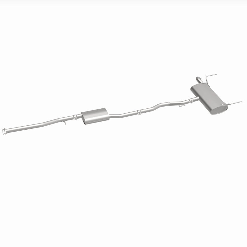 Magnaflow BRE Direct-Fit Exhaust - Chevy Equinox / GMC Terrain 2018-2024 1.5L, 360 degree view