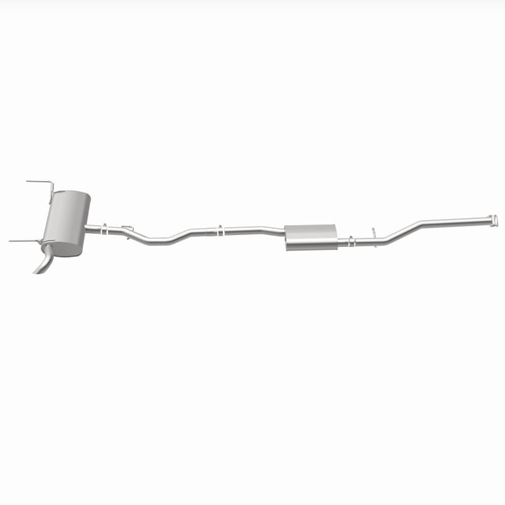 Magnaflow BRE Direct-Fit Exhaust - Chevy Equinox / GMC Terrain 2018-2024 1.5L, 360 degree view
