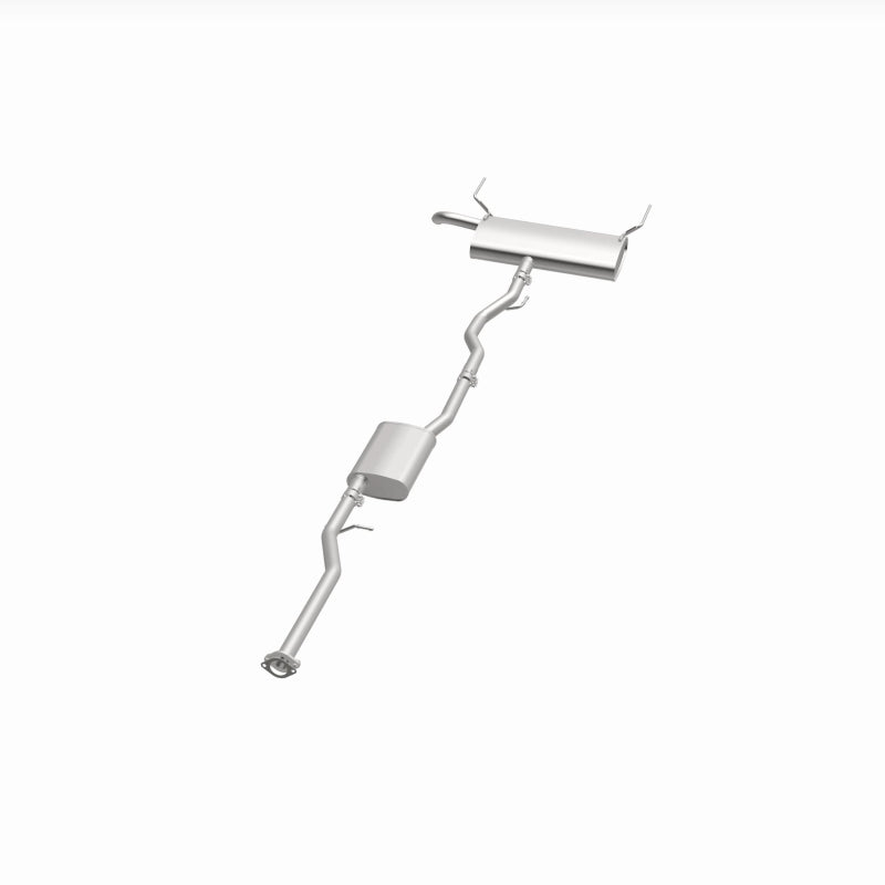 Magnaflow BRE Direct-Fit Exhaust - Chevy Equinox / GMC Terrain 2018-2024 1.5L, 360 degree view