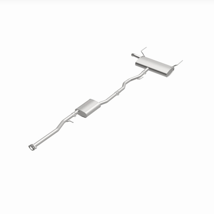 Magnaflow BRE Direct-Fit Exhaust - Chevy Equinox / GMC Terrain 2018-2024 1.5L, 360 degree view