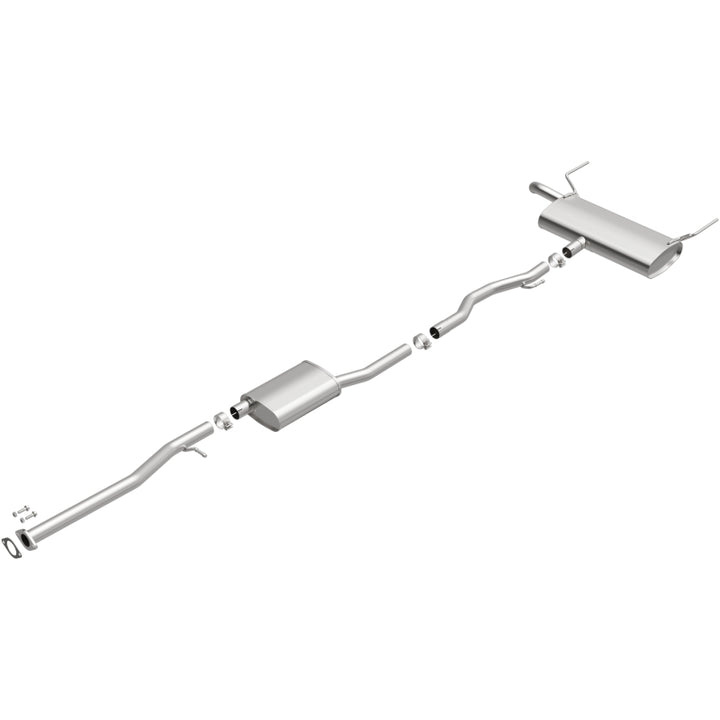 Magnaflow BRE Direct-Fit Exhaust - Chevy Equinox / GMC Terrain 2018-2024 1.5L, view 7