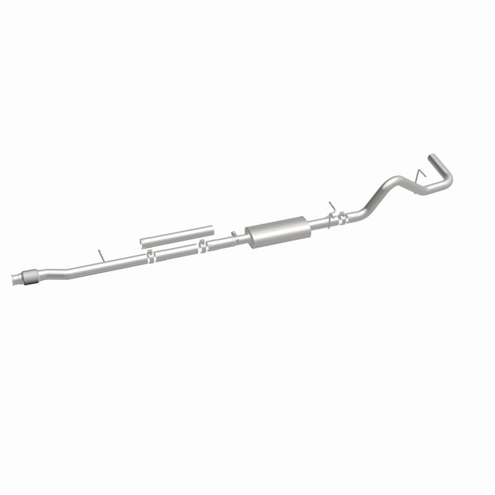 Magnaflow BRE Direct-Fit Exhaust - Chevrolet Silverado 1500 / GMC Sierra 1500 2019-2024, 360 degree view