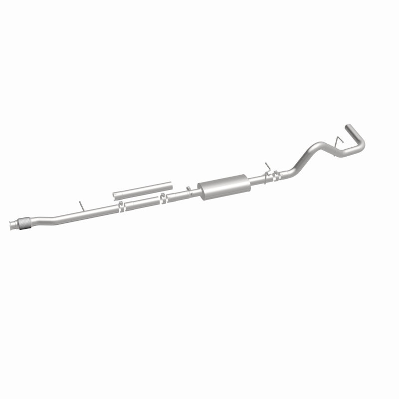 Magnaflow BRE Direct-Fit Exhaust - Chevrolet Silverado 1500 / GMC Sierra 1500 2019-2024, 360 degree view