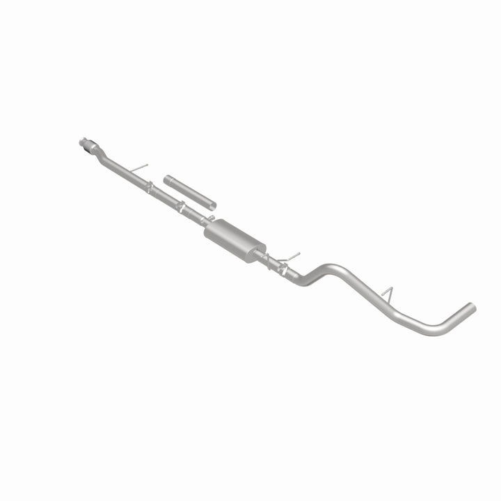 Magnaflow BRE Direct-Fit Exhaust - Chevrolet Silverado 1500 / GMC Sierra 1500 2019-2024, 360 degree view