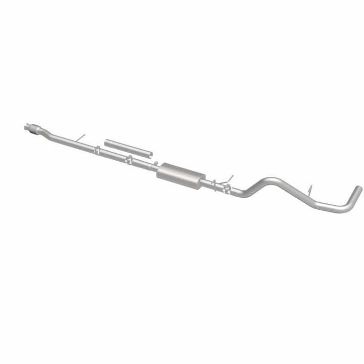 Magnaflow BRE Direct-Fit Exhaust - Chevrolet Silverado 1500 / GMC Sierra 1500 2019-2024, 360 degree view