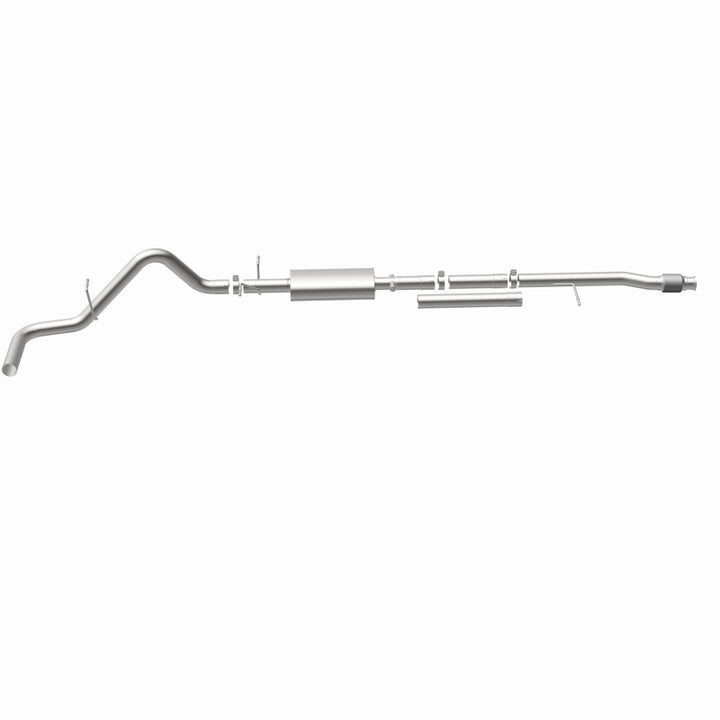 Magnaflow BRE Direct-Fit Exhaust - Chevrolet Silverado 1500 / GMC Sierra 1500 2019-2024, 360 degree view