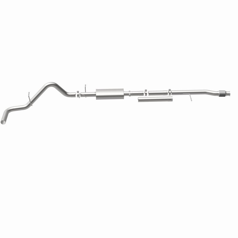 Magnaflow BRE Direct-Fit Exhaust - Chevrolet Silverado 1500 / GMC Sierra 1500 2019-2024, 360 degree view