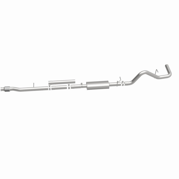 Magnaflow BRE Direct-Fit Exhaust - Chevrolet Silverado 1500 / GMC Sierra 1500 2019-2024, 360 degree view