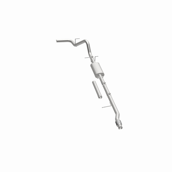 Magnaflow BRE Direct-Fit Exhaust - Chevrolet Silverado 1500 / GMC Sierra 1500 2019-2024, 360 degree view