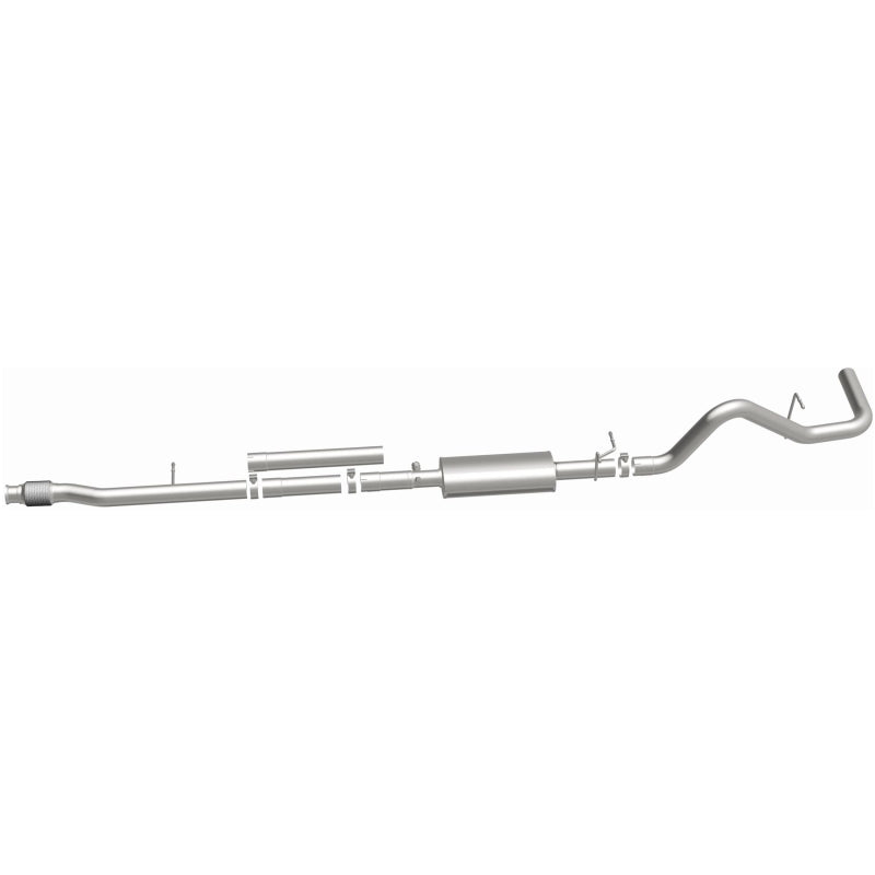 Magnaflow BRE Direct-Fit Exhaust - Chevrolet Silverado 1500 / GMC Sierra 1500 2019-2024, view 19