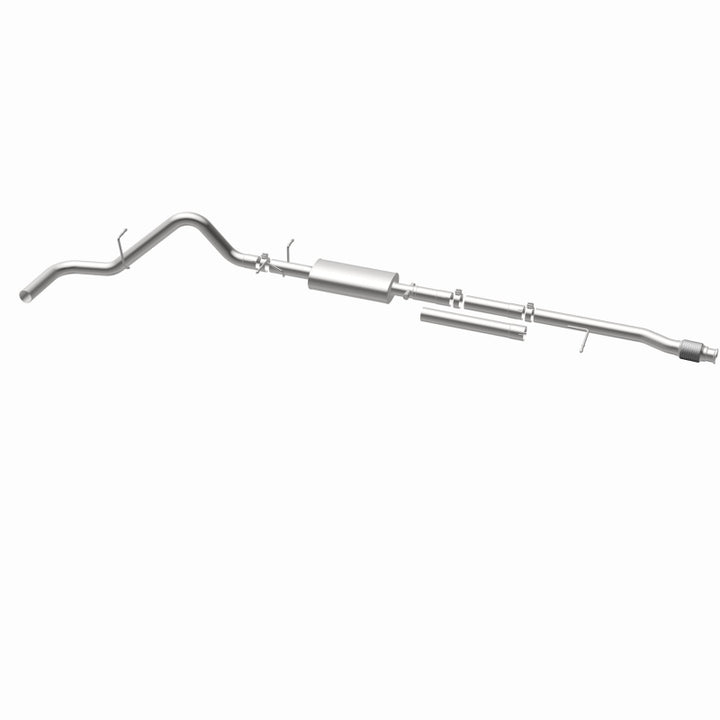 Magnaflow BRE Direct-Fit Exhaust - Chevrolet Silverado 1500 / GMC Sierra 1500 2019-2024, 360 degree view