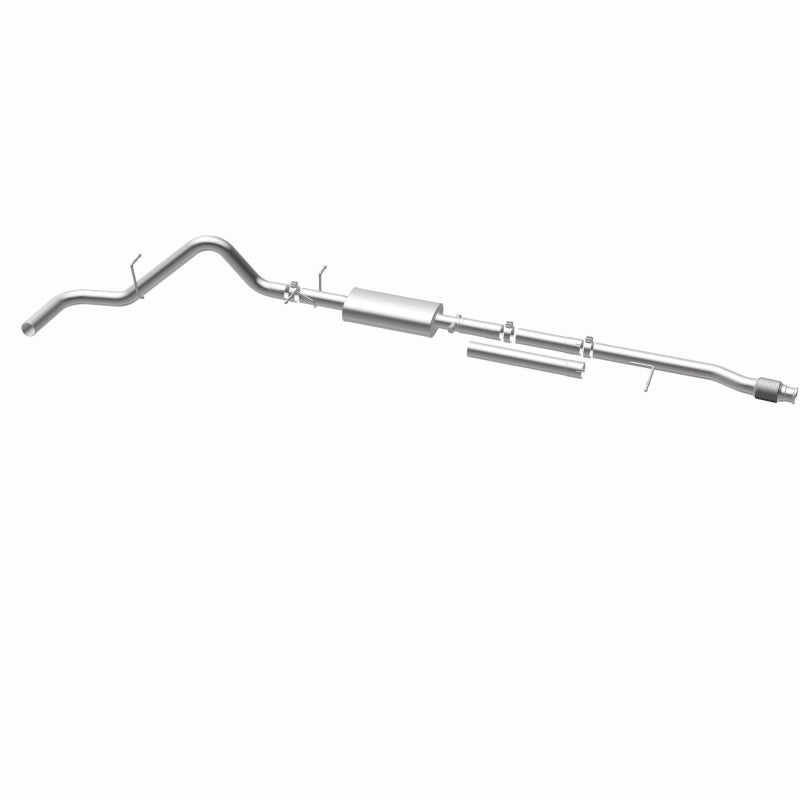 Magnaflow BRE Direct-Fit Exhaust - Chevrolet Silverado 1500 / GMC Sierra 1500 2019-2024, 360 degree view