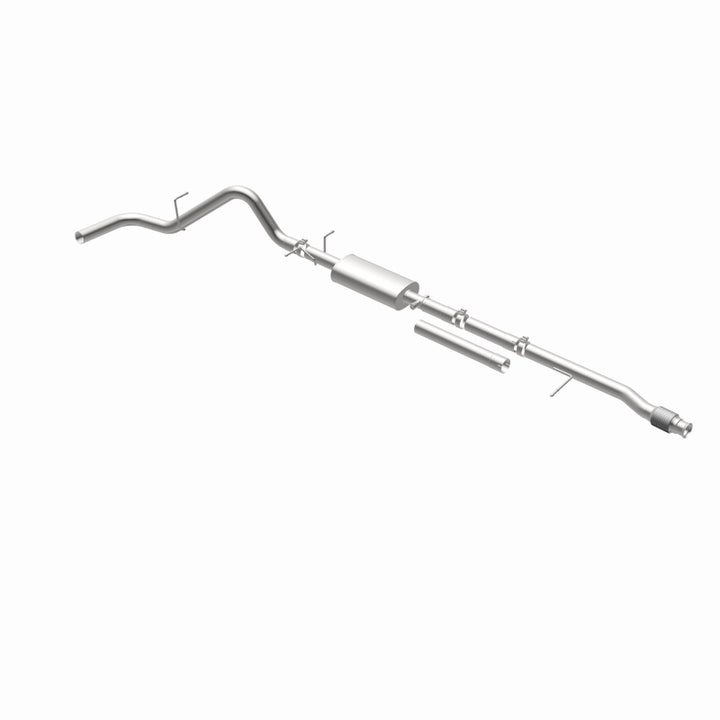 Magnaflow BRE Direct-Fit Exhaust - Chevrolet Silverado 1500 / GMC Sierra 1500 2019-2024, 360 degree view