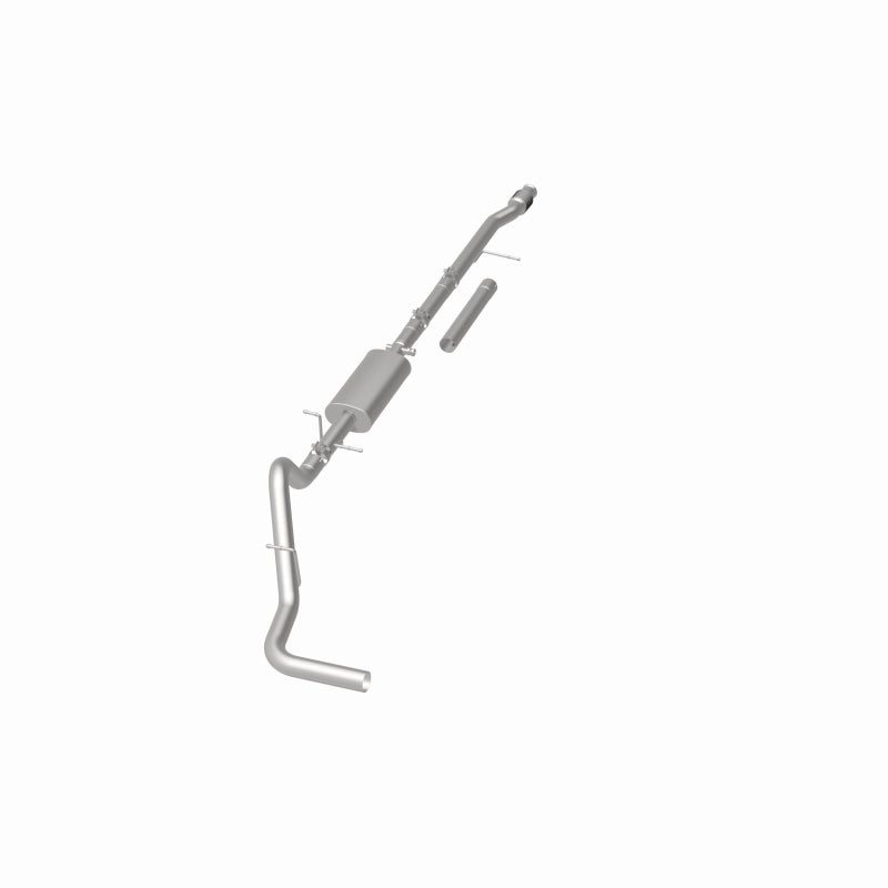Magnaflow BRE Direct-Fit Exhaust - Chevrolet Silverado 1500 / GMC Sierra 1500 2019-2024, 360 degree view
