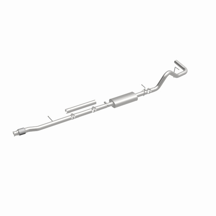 Magnaflow BRE Direct-Fit Exhaust - Chevrolet Silverado 1500 / GMC Sierra 1500 2019-2024, 360 degree view