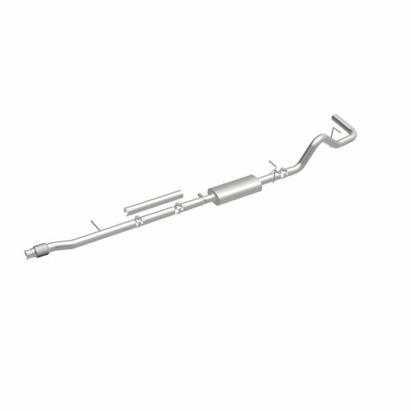 Magnaflow BRE Direct-Fit Exhaust - Chevrolet Silverado 1500 / GMC Sierra 1500 2019-2024, 360 degree view