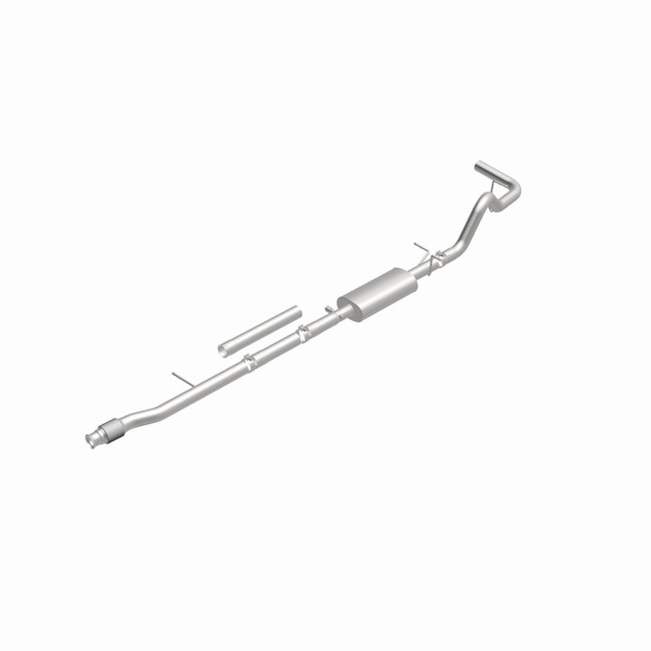 Magnaflow BRE Direct-Fit Exhaust - Chevrolet Silverado 1500 / GMC Sierra 1500 2019-2024, 360 degree view