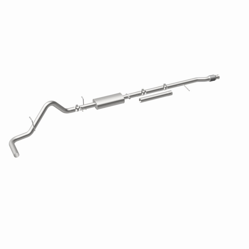 Magnaflow BRE Direct-Fit Exhaust - Chevrolet Silverado 1500 / GMC Sierra 1500 2019-2024, 360 degree view